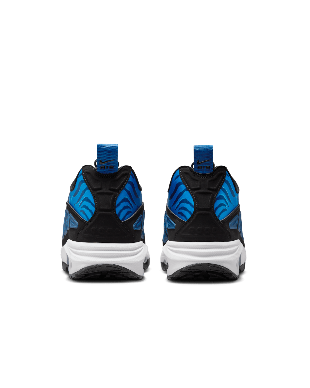 NIKE公式】エア マックス SNDR 'Black and Photo Blue' (IB6863